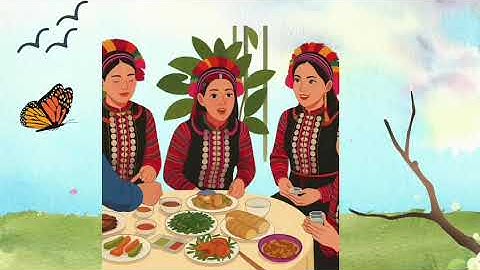 Nghi lễ mừng cơm mới của dân tộc La Hủ