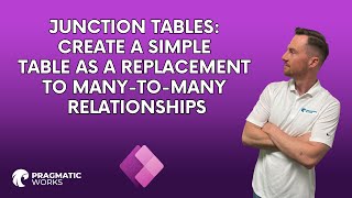 Junction Tables: Create a Simple Table as a Replacement to ManyToMany Relationships