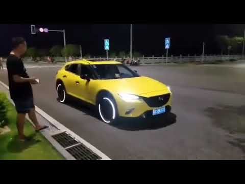 輪胎反光貼