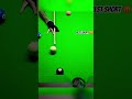 Nice short 😡 😠#snookertricks #viralvideo #foryou