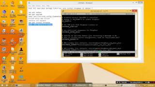 Cara Install Dropbear di Debian 7