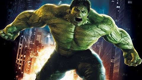 The Incredible Hulk/Bruce Banner  - Set Me Free by Velvet Revolver