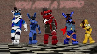 [SFM/OC] You Are A Demo