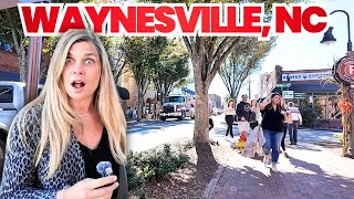 Thinking about Moving to Waynesville NC? Watch This First!