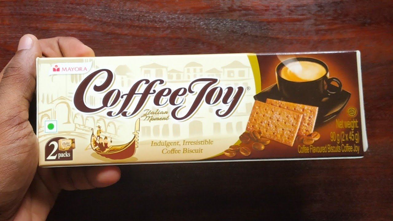 Coffee joy italian moment unpacking and review YouTube