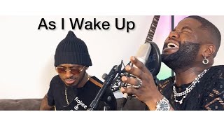 Fiokee x Skales  - As I Wake Up (Guitar Version l)