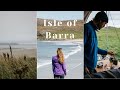 Scotland's Tropical Beaches | Vanlife in the Outer Hebrides Part One: Isle of Barra