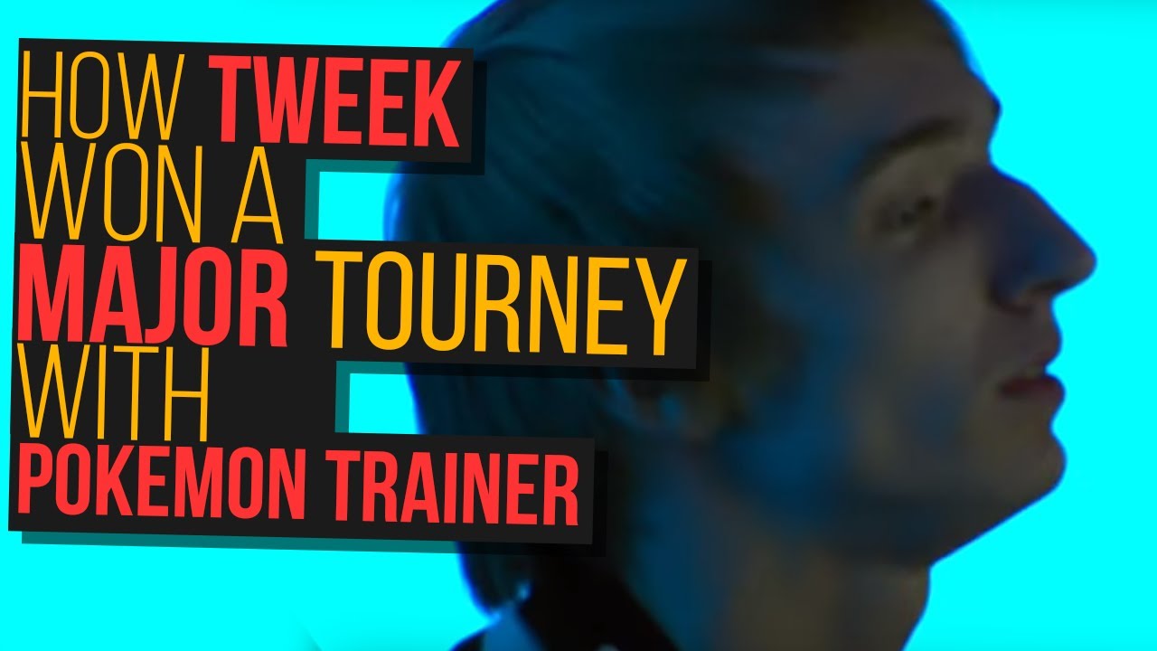 I said Winning a Major with Pokemon Trainer was impossible - Tweek proved me wrong (LTC analysis p1)