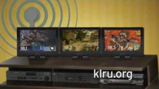KLRU's Three Channels