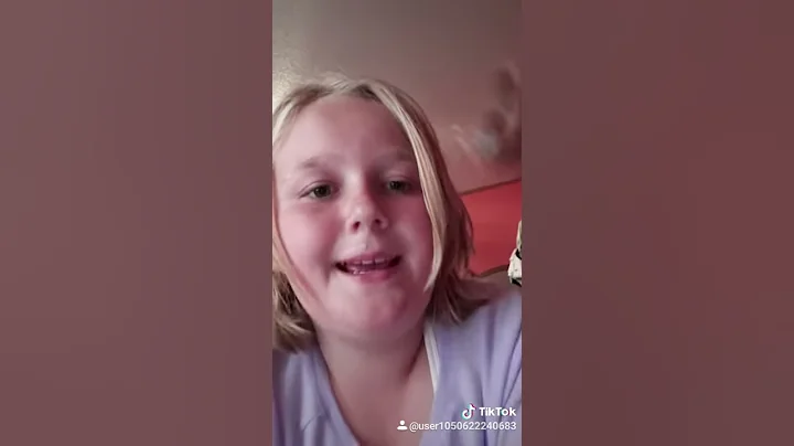 See Tik Tok account