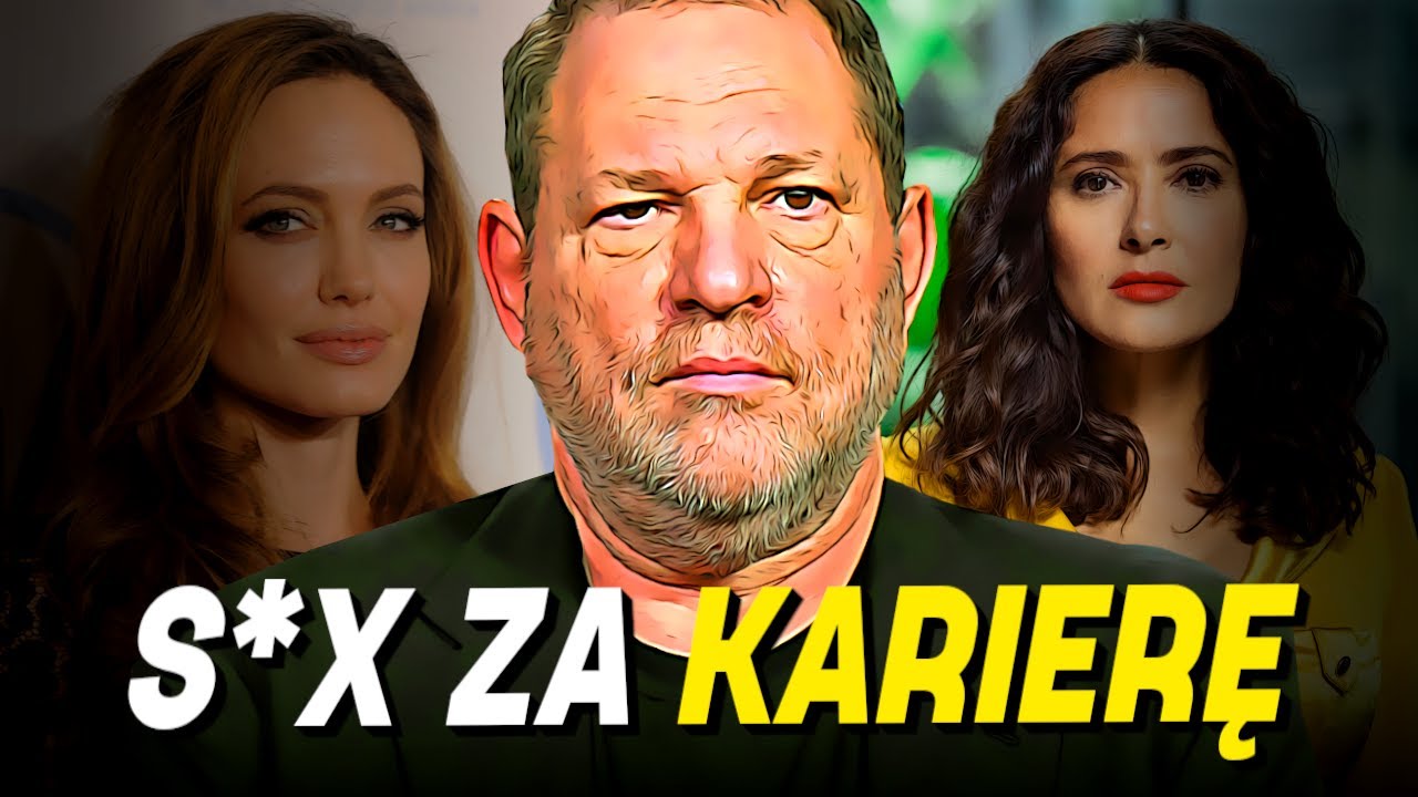 SE*SUALNY OPRAWCA KOBIET Z HOLLYWOOD