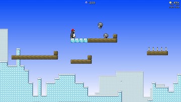 SuperTux 0.6.0 Castle Gate