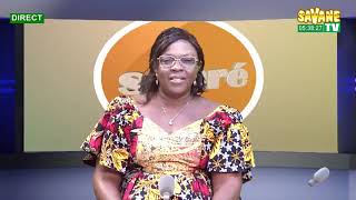 Sonré : votre revue de presse en mooré sur Savane Médias DU 06/10/2026