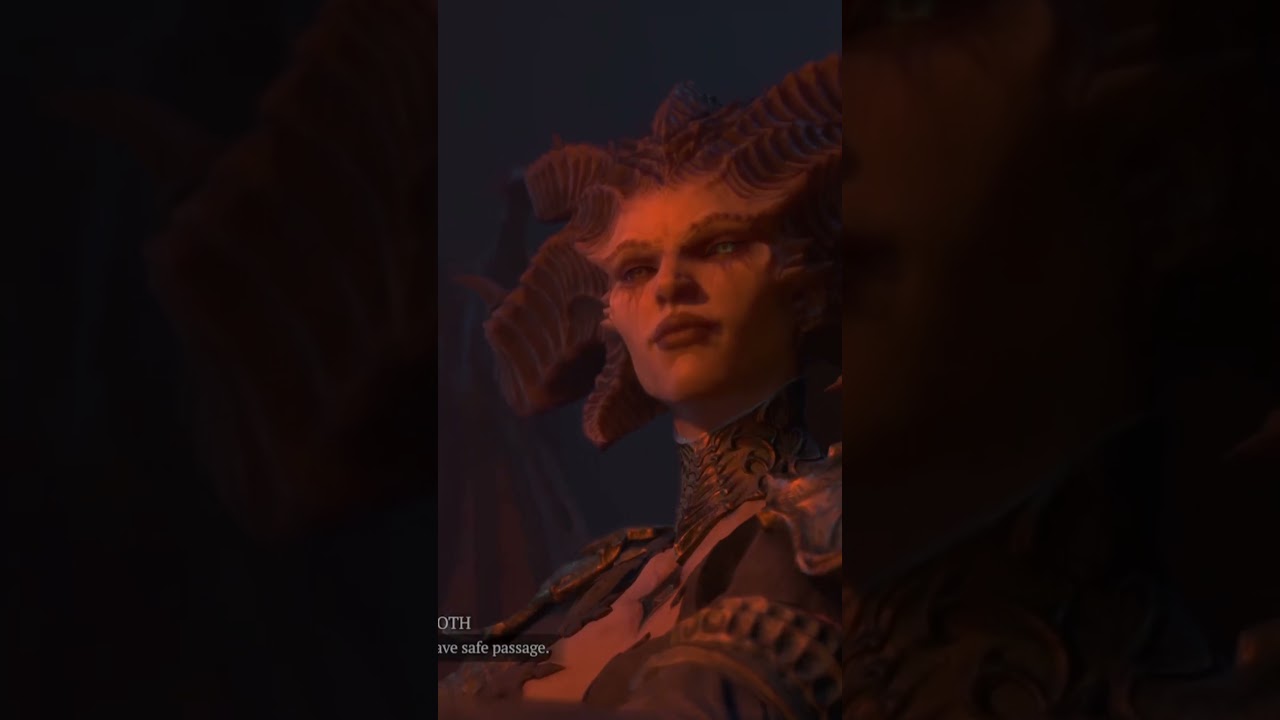 LILITH MAKES A DEAL WITH ASTAROTH 