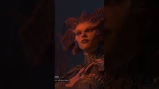 Lilith Makes A Deal With Astaroth diablo diablo4 shorts