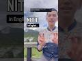 'NITIP' in English #bahasainggris