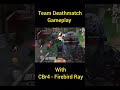 CBr4 - Firebird Ray match gameplay | codm #codm #callofdutymobile #gamingshorts #gaming #shorts