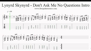 Lynyrd Skynyrd Don