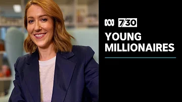 These Aussie millionaires had an unconventional path to success | 7.30