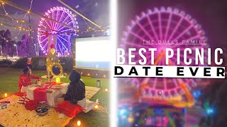 MY BOYFRIEND SUPRISED ME WITH A PICNIC DATE // I LOVED IT 😘😘