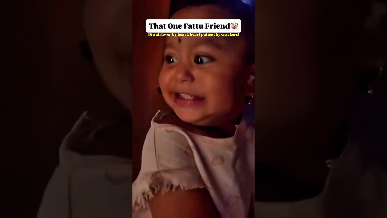 Viral Beby Diwali funny 🤣 shorts video | happy Diwali status 
