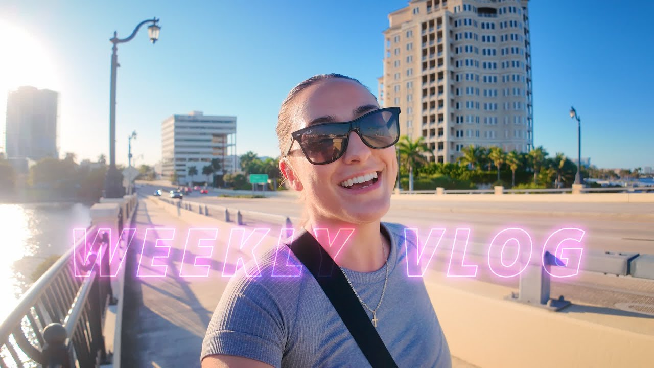 weekly vlog | fix & flip | supplements | living in west palm beach 002