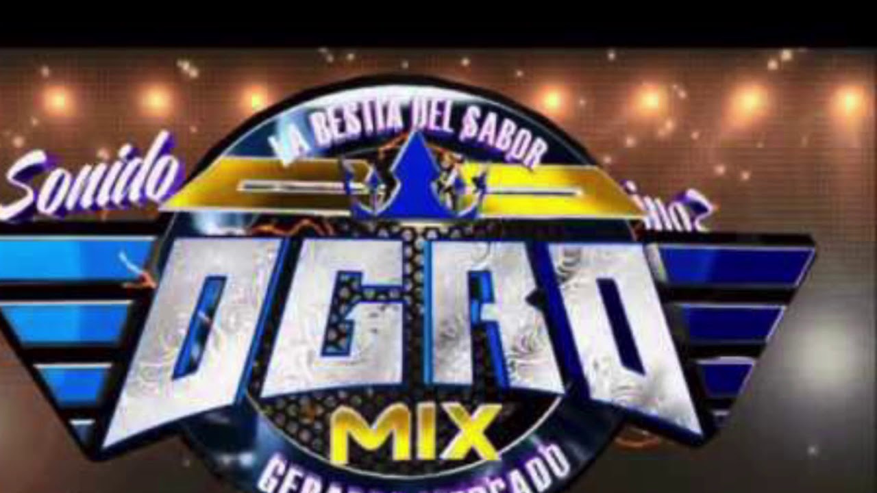 Sonido Ogro Mix/ Bachata/ Scuadron Raza Loca