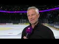 Postgame Interviews: Fribourg-Gottéron vs. HC Pilsen