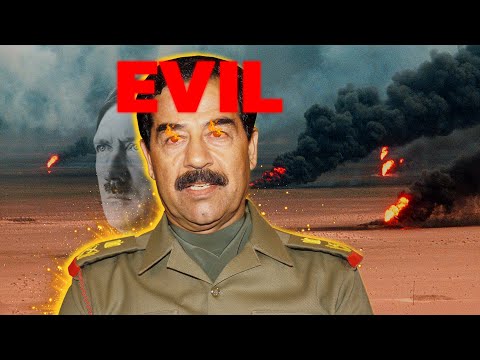 How Western Media Pushed for War against Saddam