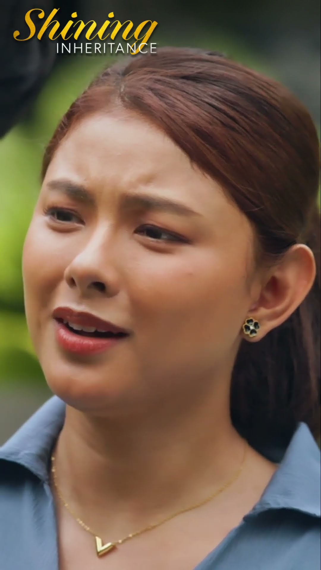 Sana ikaw na lang ang tunay n'yang apo #shorts | Shining Inheritance
