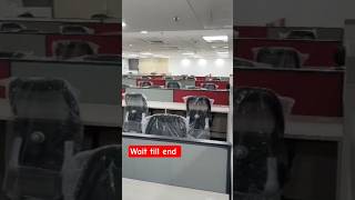 Office workstation in Mumbai ✨ Manufacturer in Mumbai, India 📞 9967179368 #shorts #viral #interior