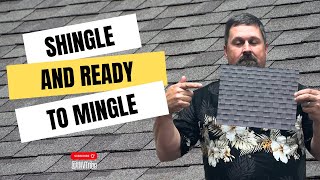 Shingle And Ready To Mingle
