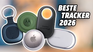 AirTag 2, Samsung SmartTag2, Xiaomi Tag &amp; Co. – Schlüsselfinder im Vergleich 2026