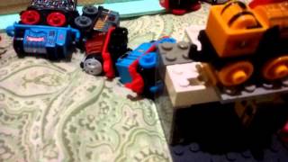 Slow Stephen In A Nutshell