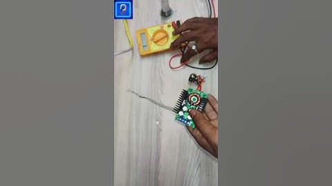 How To Change LED Of Dc To Dc Converter | XL4016 Buck Converter | Buck Converter