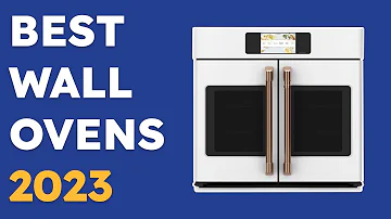7 Best Wall Ovens for 2023