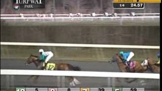 Turfway Park 12182015 Race 1