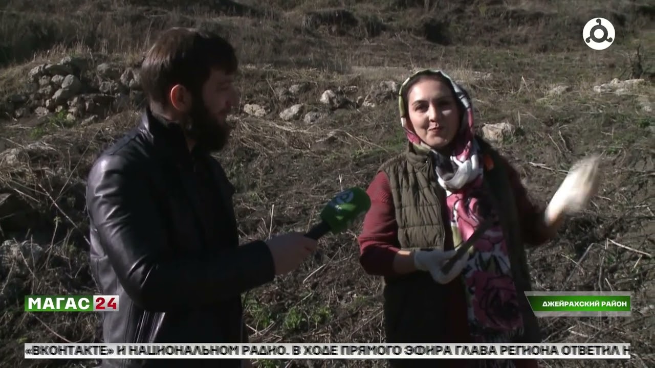 В башенном комплексе Лялах в горной Ингушетии ведутся археологические работы.