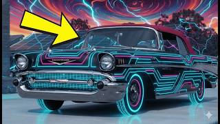 20 Insane Facts About the 1957 Chevy Bel Air That'll Blow Your Mind