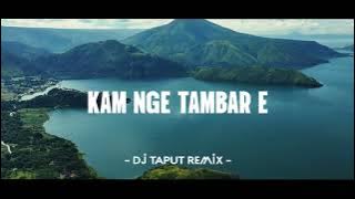 DJ ADI LA RAS KAM TURANG !!! KAM NGE TAMBAR E - Lagu Karo Remix Tiktok Viral (DJ Taput Remix)