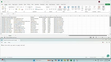 How to Apply Borders in Excel Using Shortcut Keys | Quick Excel Tip