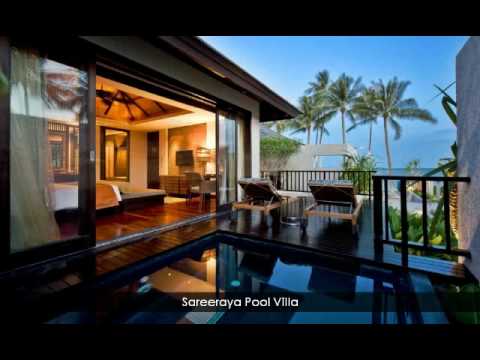 Koh Samui Hotel - Sareeraya Villas & Suites - Slideshow