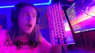 Ducky One 2 Mini Mechanical Keyboard - Unboxing & Review
