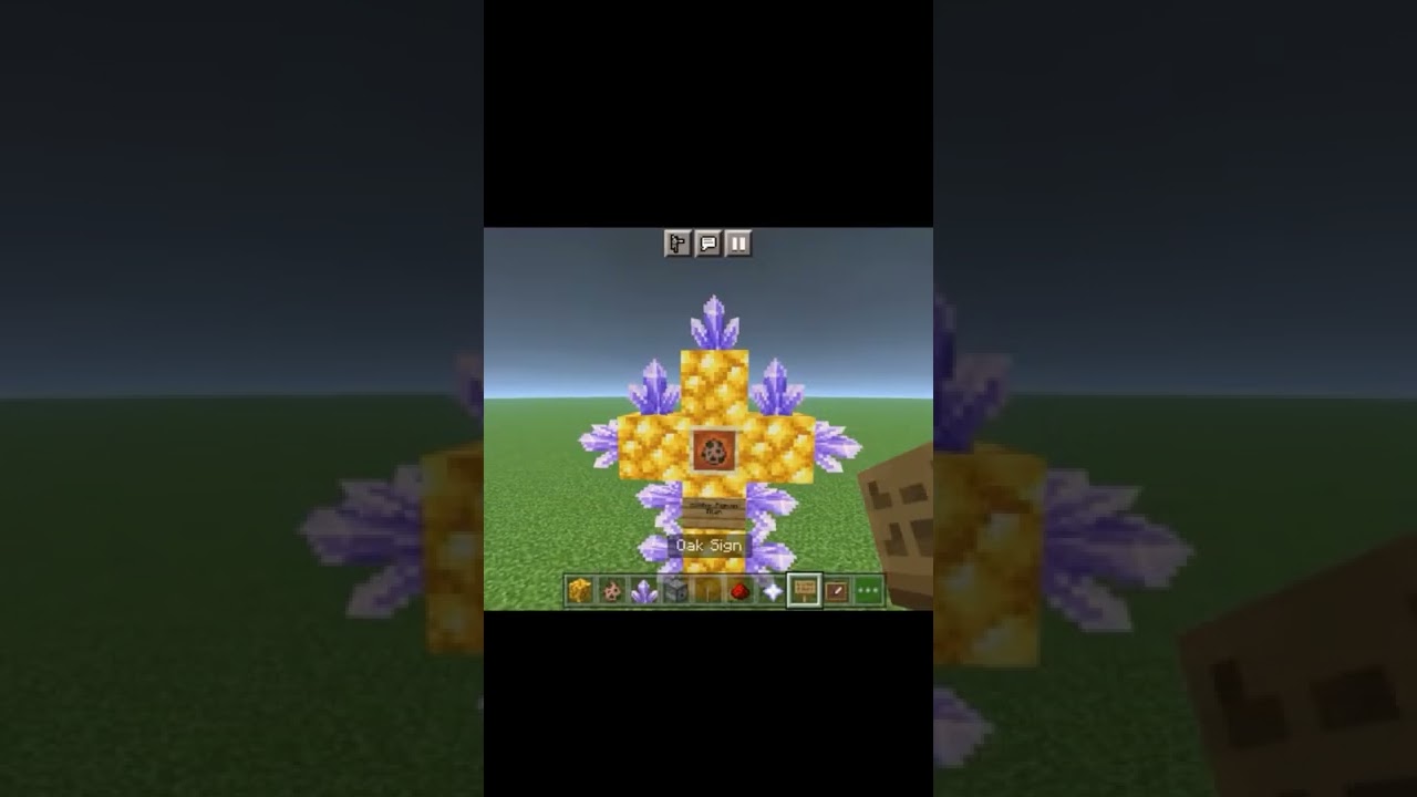 💎👉Секретный ПИГЛИН мутант в майнкрафте пе😲💥