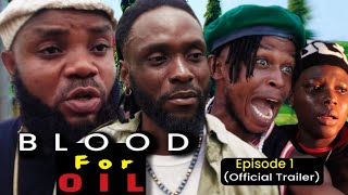 BLOOD FOR OIL EPISODE 1 - JAGABAN SQUAD - FATHERS LAND ( Trailer)