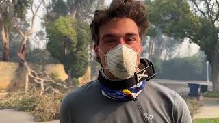 Fire destroys at least 1,000 structures in Palisades fire near L.A.