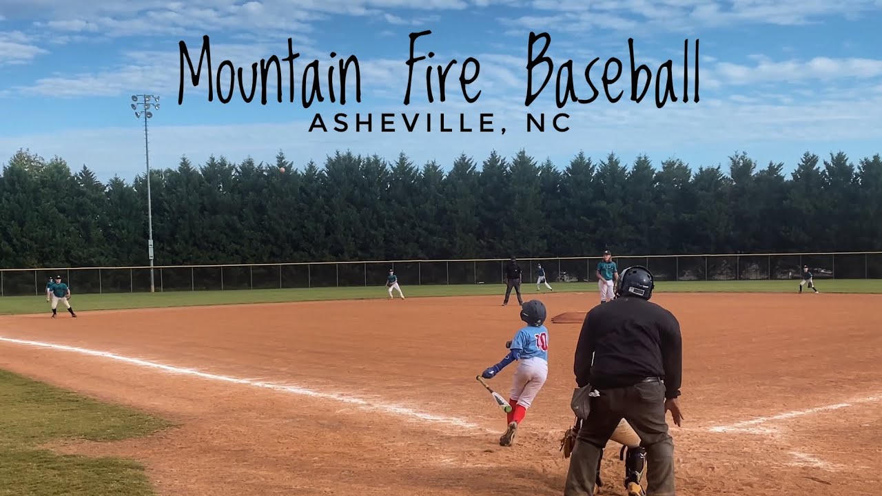 13U Mountain Fire Baseball Super NIT Easley, SC Sept 2022 (Jay Criscione Select Super NIT