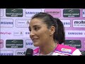 #Pallavolo A1 femminile - Yas Nizetich: "Non è la Novara che tutti conosciamo"