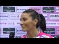 #Pallavolo A1 femminile - Yas Nizetich: "Non è la Novara che tutti conosciamo"