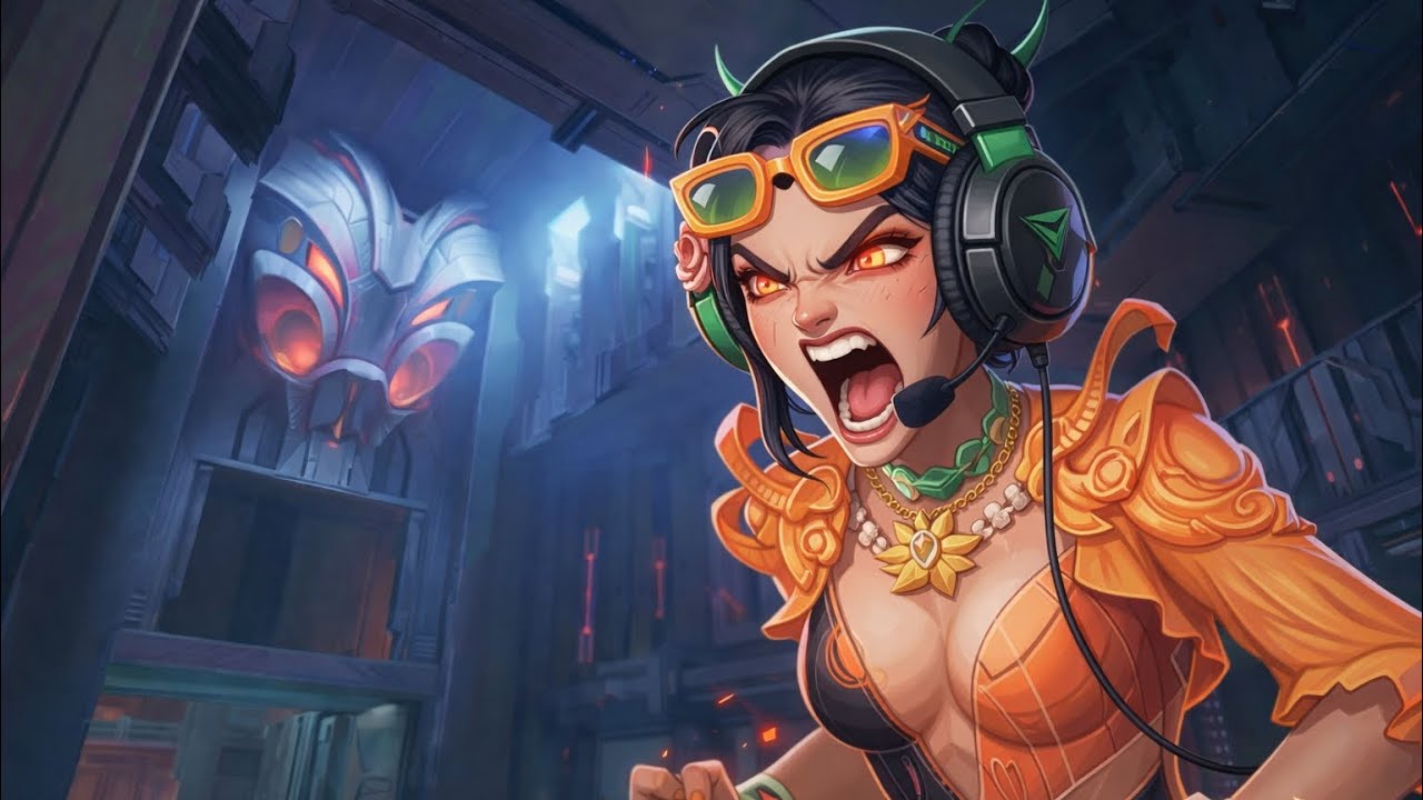 Solo Queue Mantis Support Gameplay! - Marvel Rivals Ranked 